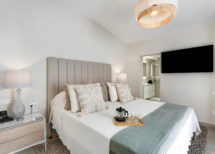 Fantastic Verano 别墅 圣米格尔德阿沃纳