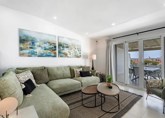 Fantastic Verano Villa San Miguel de Abona